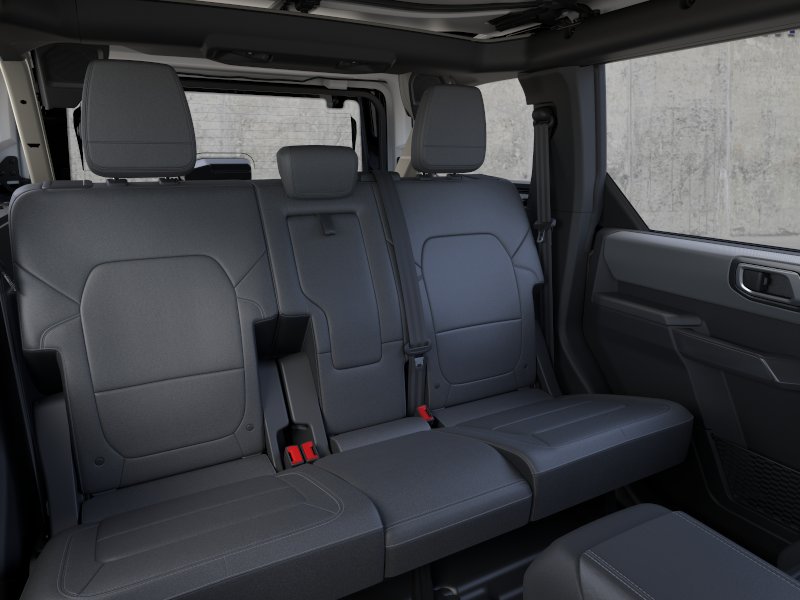 New 2026 Desert Sand Ford Big Bend image 36