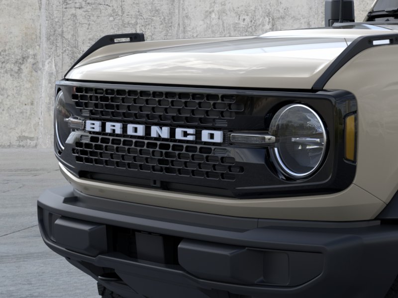 New 2026 Desert Sand Ford Big Bend image 44