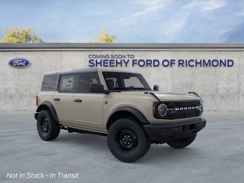 2026 Ford Bronco's photo