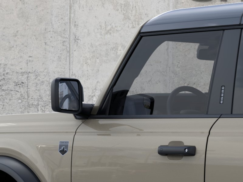 New 2026 Desert Sand Ford Big Bend image 47