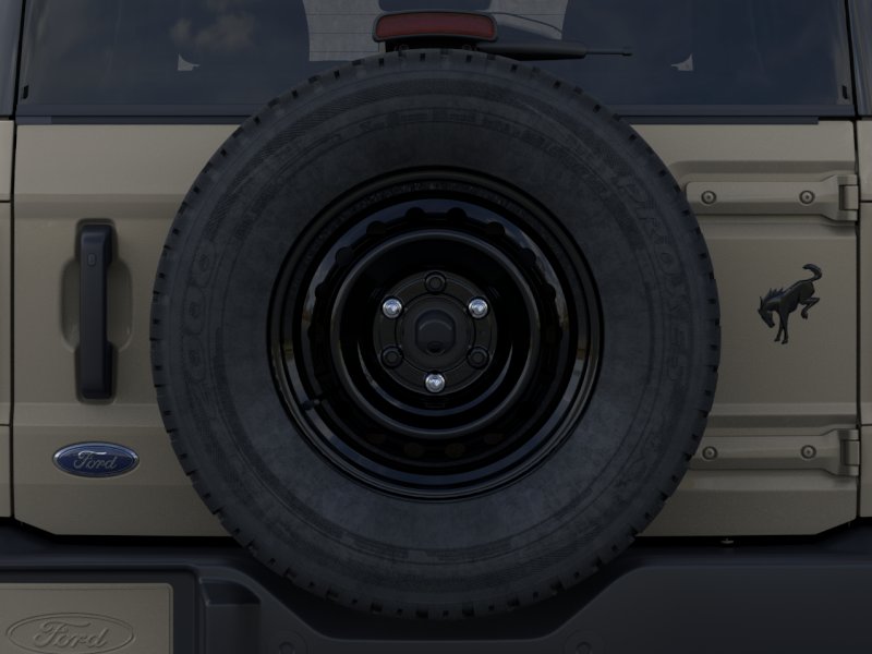 New 2026 Desert Sand Ford Big Bend image 49