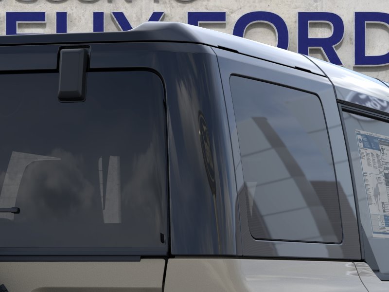 New 2026 Desert Sand Ford Big Bend image 50
