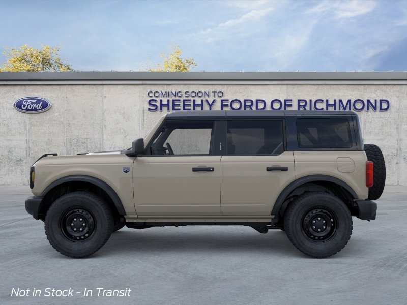 New 2026 Desert Sand Ford Big Bend image 29