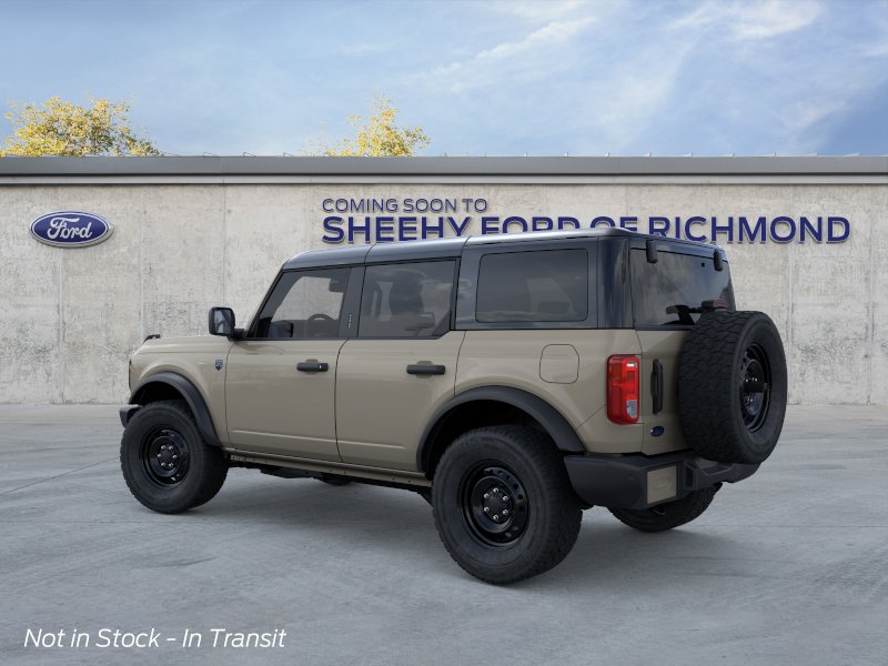 New 2026 Desert Sand Ford Big Bend image 30