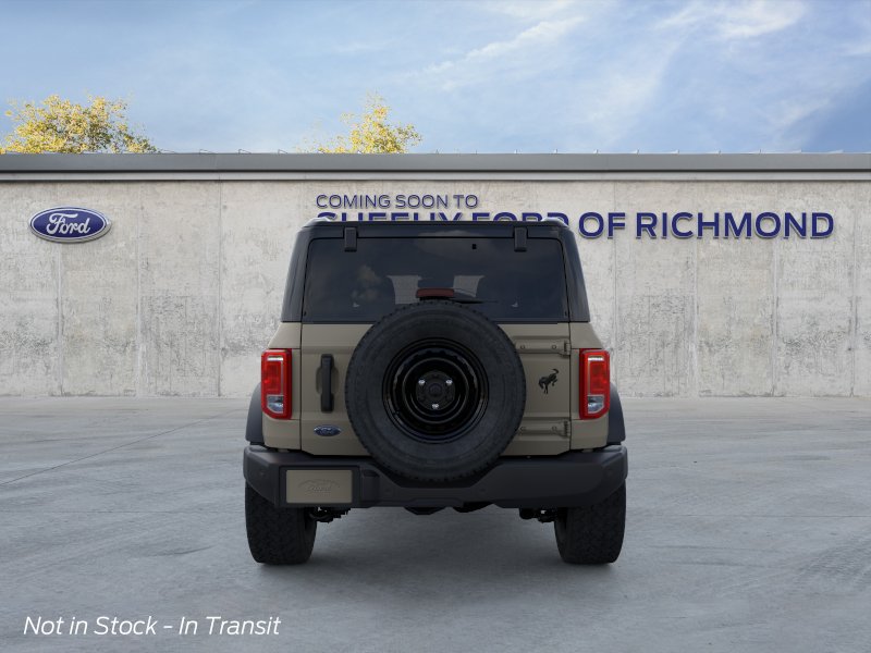 New 2026 Desert Sand Ford Big Bend image 31