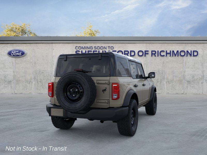New 2026 Desert Sand Ford Big Bend image 33