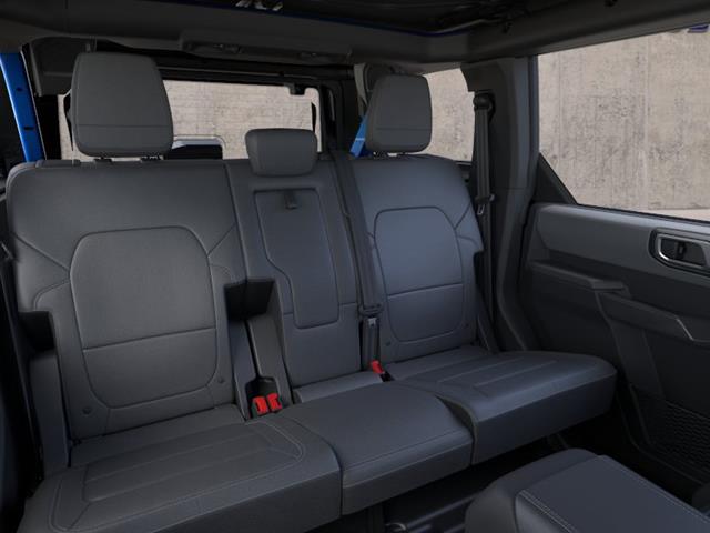New 2026 Velocity Blue Metallic Ford Big Bend image 36