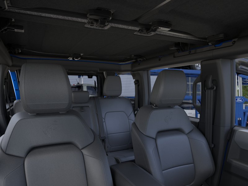 New 2026 Velocity Blue Metallic Ford Big Bend® image 12