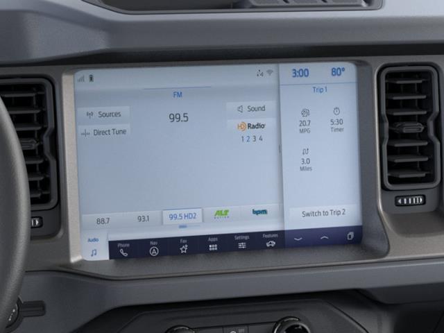 New 2026 Velocity Blue Metallic Ford Big Bend image 40