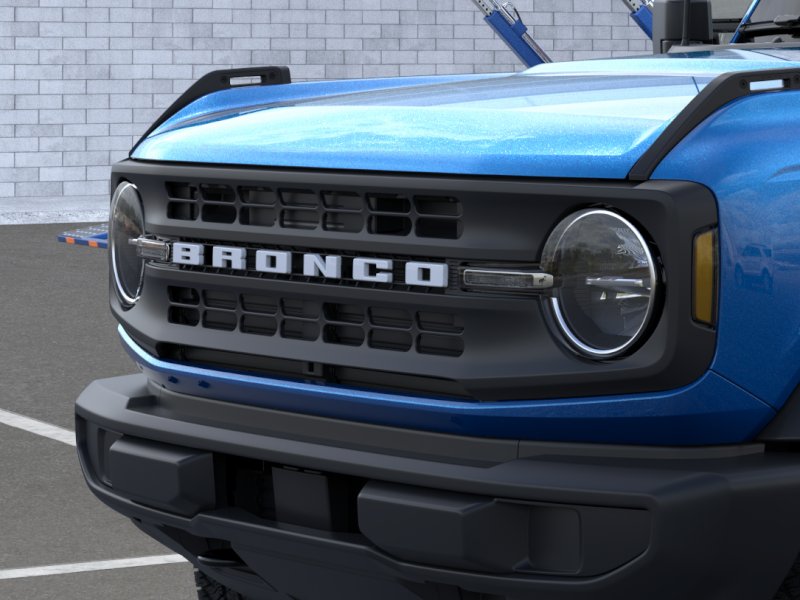 New 2026 Velocity Blue Metallic Ford Big Bend® image 19