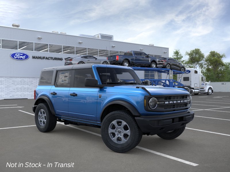 2026 Ford Bronco's photo