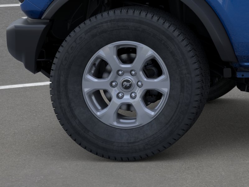 New 2026 Velocity Blue Metallic Ford Big Bend® image 21