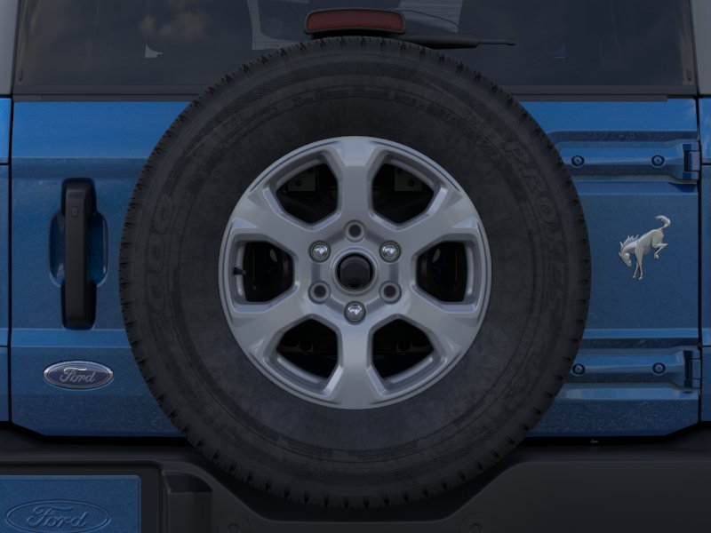 New 2026 Velocity Blue Metallic Ford Big Bend® image 24