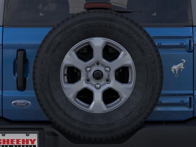 New 2026 Velocity Blue Metallic Ford Big Bend image 49