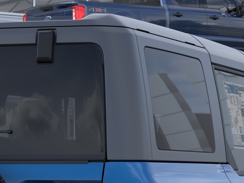 New 2026 Velocity Blue Metallic Ford Big Bend® image 25