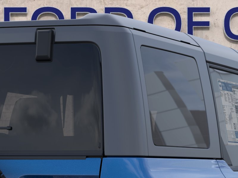 New 2026 Velocity Blue Metallic Ford Big Bend® image 25