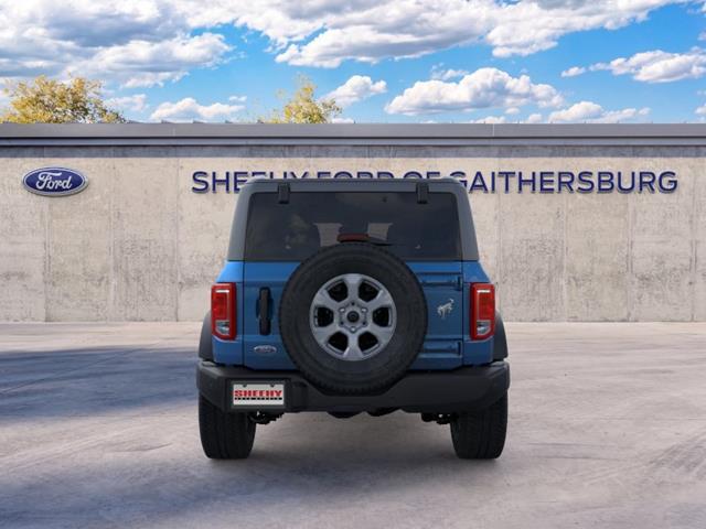 New 2026 Velocity Blue Metallic Ford Big Bend image 31
