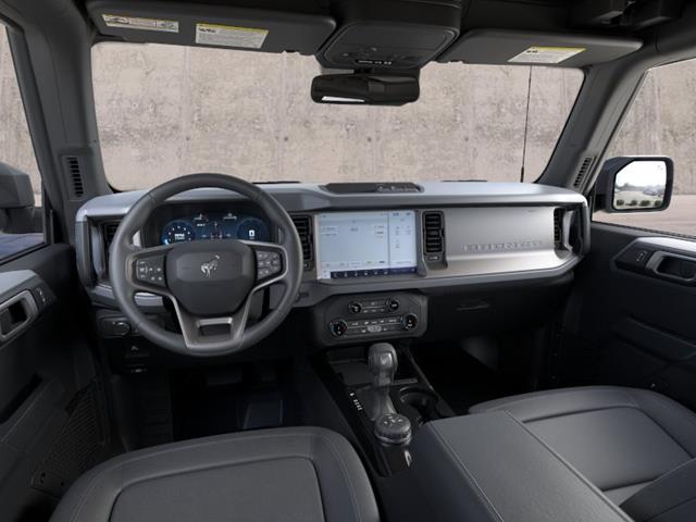 New 2026 Velocity Blue Metallic Ford Big Bend image 34
