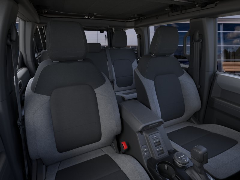 New 2026 Shadow Black Ford Big Bend® image 32