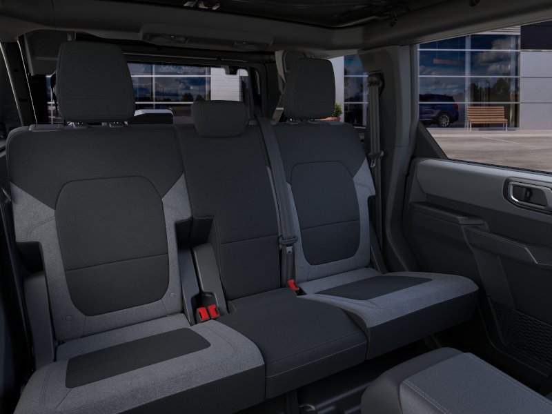 New 2026 Shadow Black Ford Big Bend® image 33