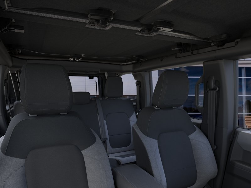 New 2026 Shadow Black Ford Big Bend® image 34