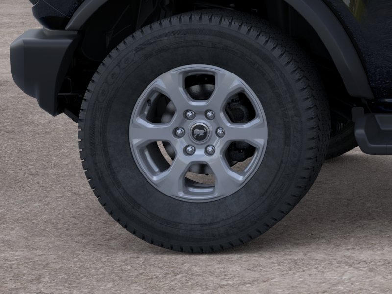 New 2026 Shadow Black Ford Big Bend® image 43