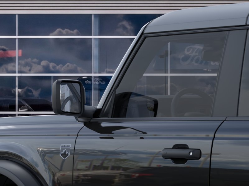 New 2026 Shadow Black Ford Big Bend® image 44