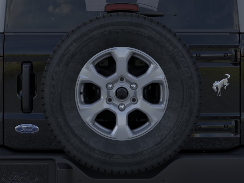 New 2026 Shadow Black Ford Big Bend® image 46