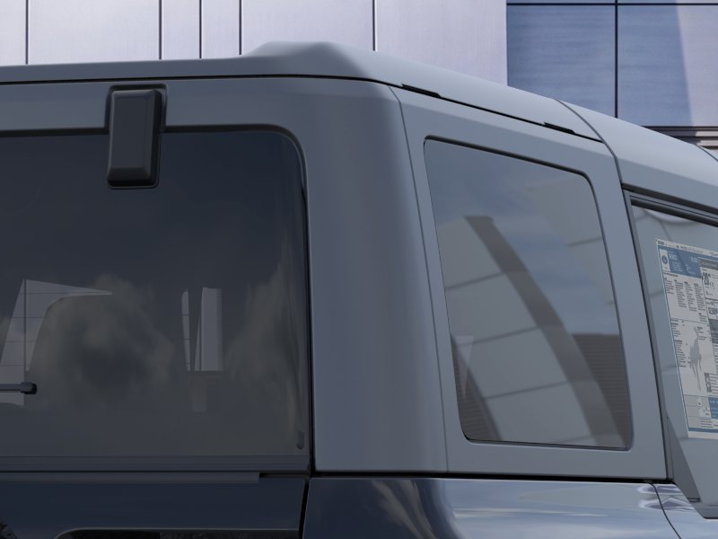 New 2026 Shadow Black Ford Big Bend® image 47