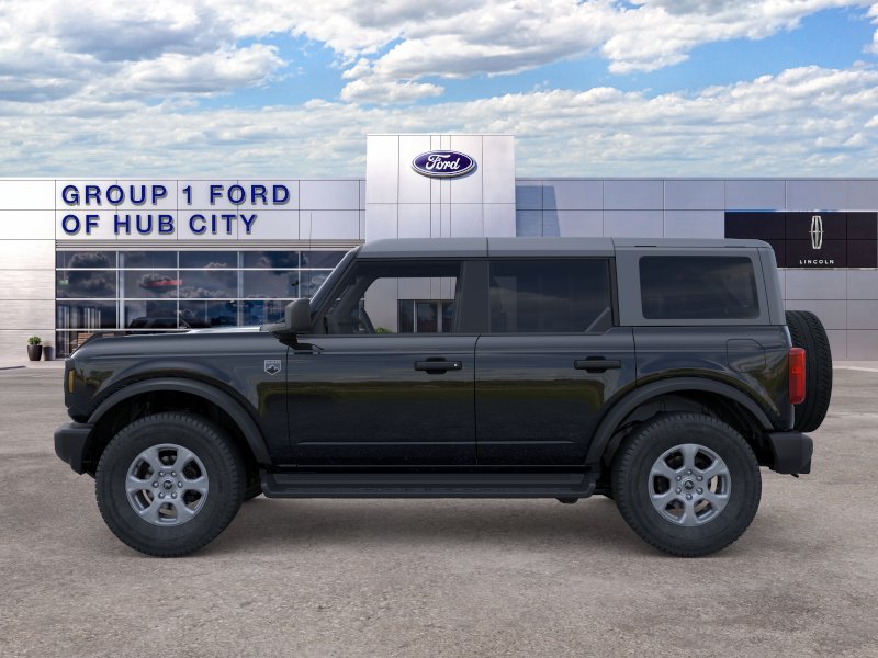 New 2026 Shadow Black Ford Big Bend® image 25