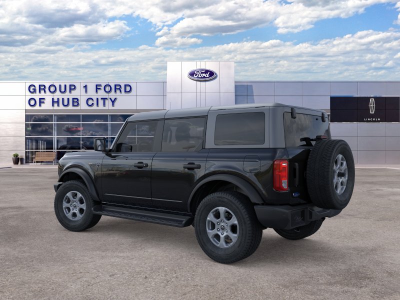 New 2026 Shadow Black Ford Big Bend® image 26
