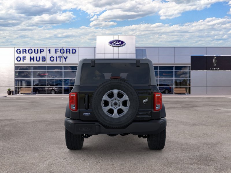 New 2026 Shadow Black Ford Big Bend® image 27