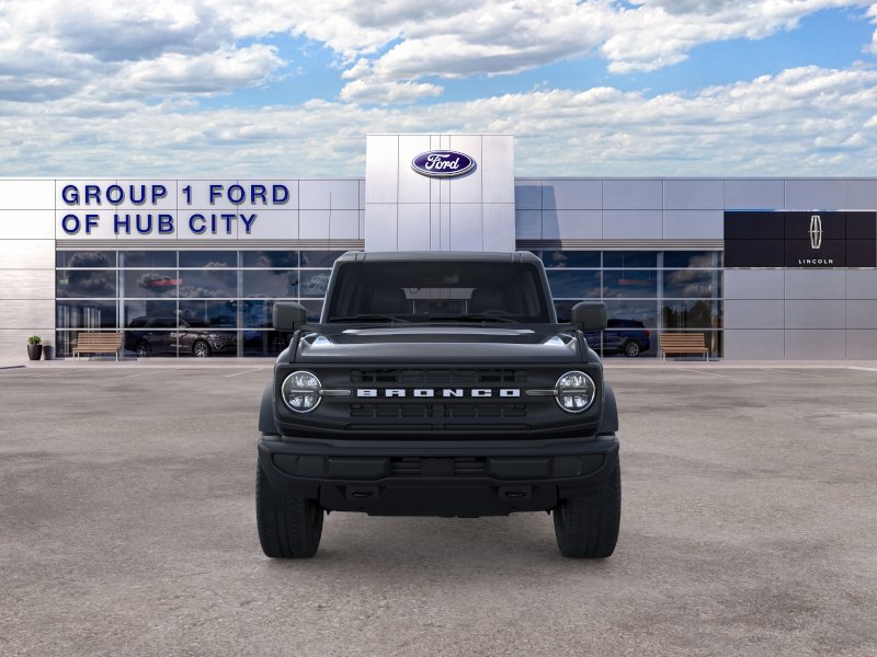 New 2026 Shadow Black Ford Big Bend® image 28