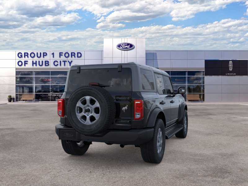 New 2026 Shadow Black Ford Big Bend® image 30