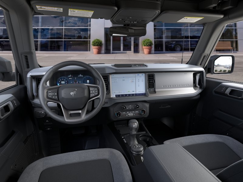 New 2026 Shadow Black Ford Big Bend® image 31