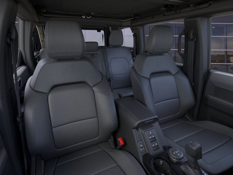 New 2026 Marsh Gray Ford Big Bend® image 10
