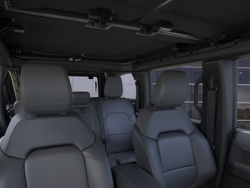 New 2026 Marsh Gray Ford Big Bend® image 12