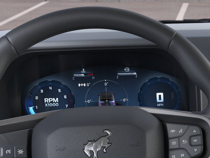 New 2026 Marsh Gray Ford Big Bend® image 13