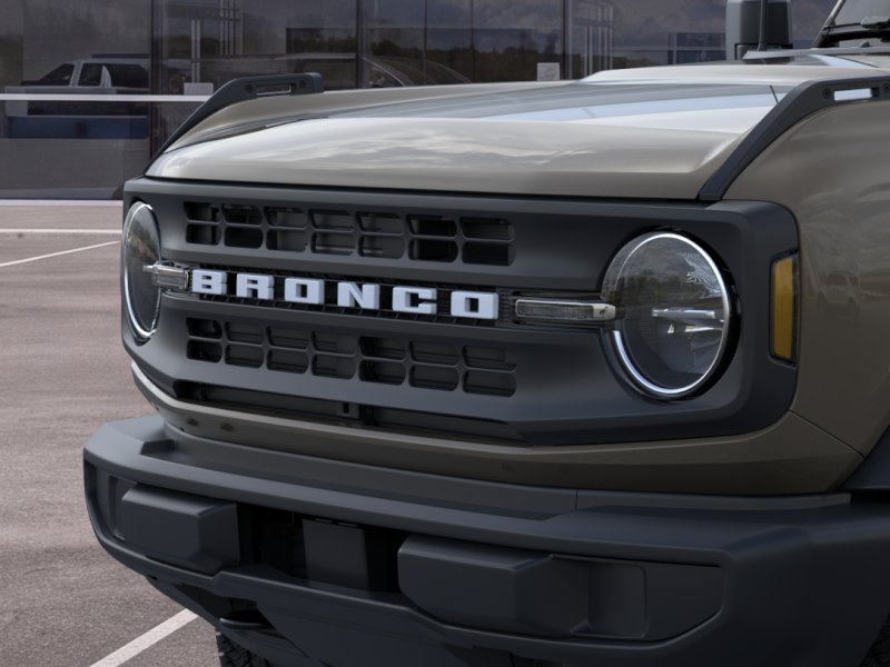 New 2026 Marsh Gray Ford Big Bend® image 19
