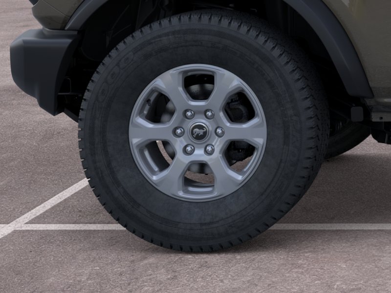New 2026 Marsh Gray Ford Big Bend® image 21