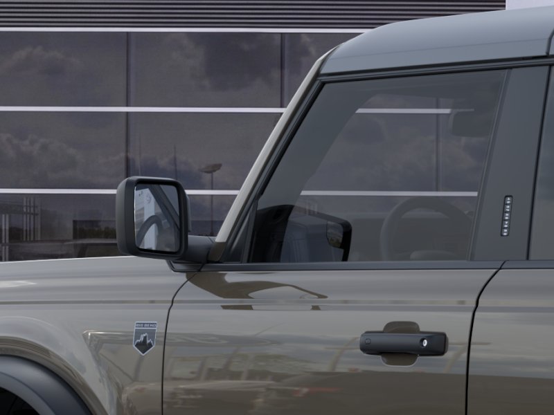 New 2026 Marsh Gray Ford Big Bend® image 22