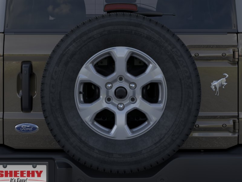 New 2026 Marsh Gray Ford Big Bend® image 24