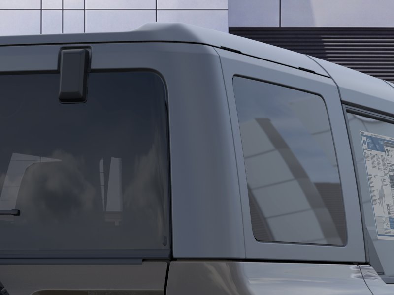 New 2026 Marsh Gray Ford Big Bend® image 25