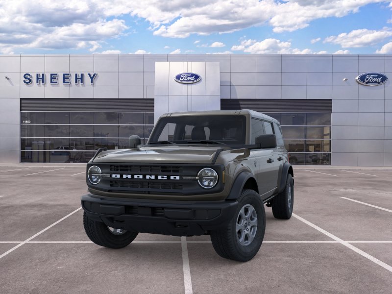 New 2026 Marsh Gray Ford Big Bend® image 2
