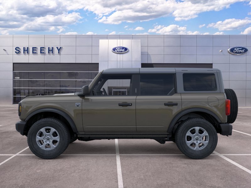 New 2026 Marsh Gray Ford Big Bend® image 3