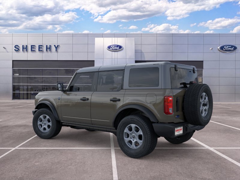 New 2026 Marsh Gray Ford Big Bend® image 4