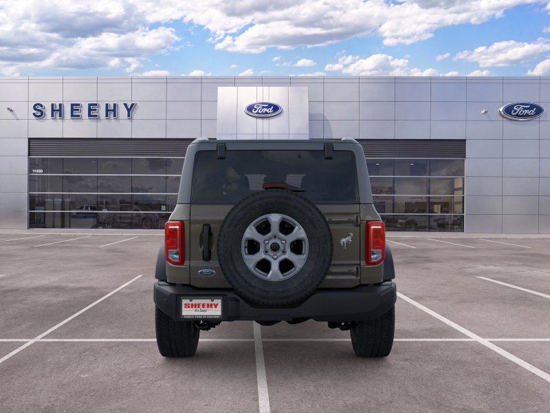 New 2026 Marsh Gray Ford Big Bend® image 5