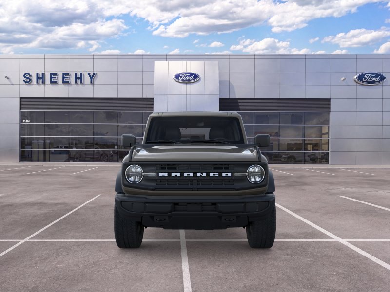 New 2026 Marsh Gray Ford Big Bend® image 6