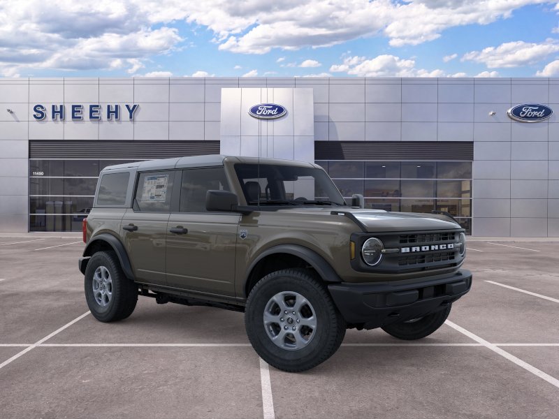 New 2026 Marsh Gray Ford Big Bend® image 7