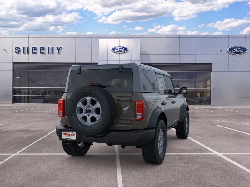 New 2026 Marsh Gray Ford Big Bend® image 8